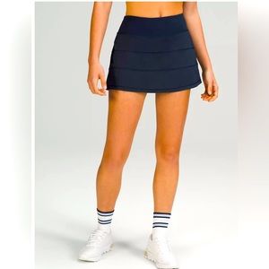 Lululemon Pace Rival Mid-Rise Skirt